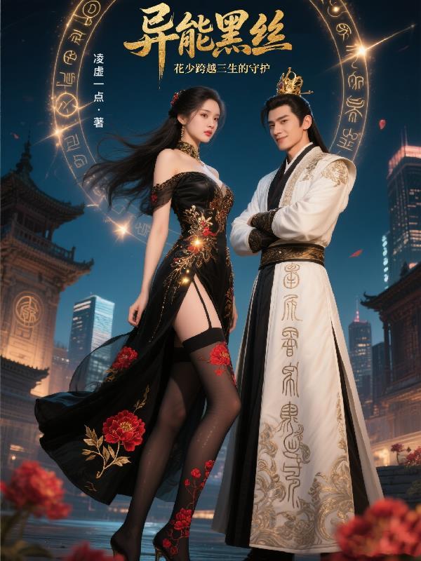 异能黑丝：花少跨越三生的守护
