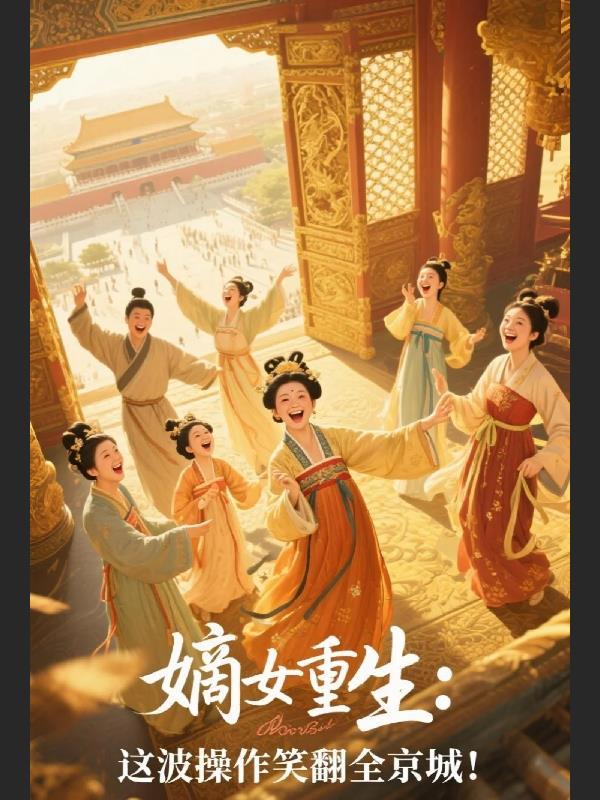 嫡女重生：这波操作笑翻全京城